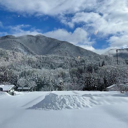 Guesthouse Shirakawa-Go Inn Shirakawa (Gifu) Exterior foto