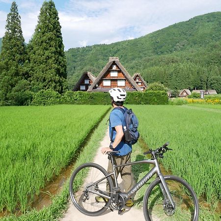 Guesthouse Shirakawa-Go Inn Shirakawa (Gifu) Exterior foto