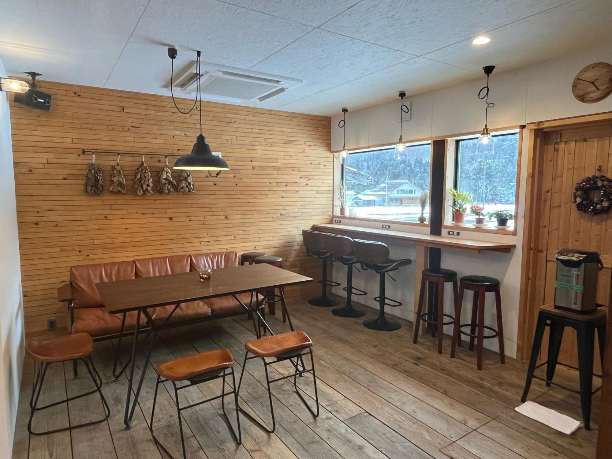Guesthouse Shirakawa-Go Inn Exterior foto