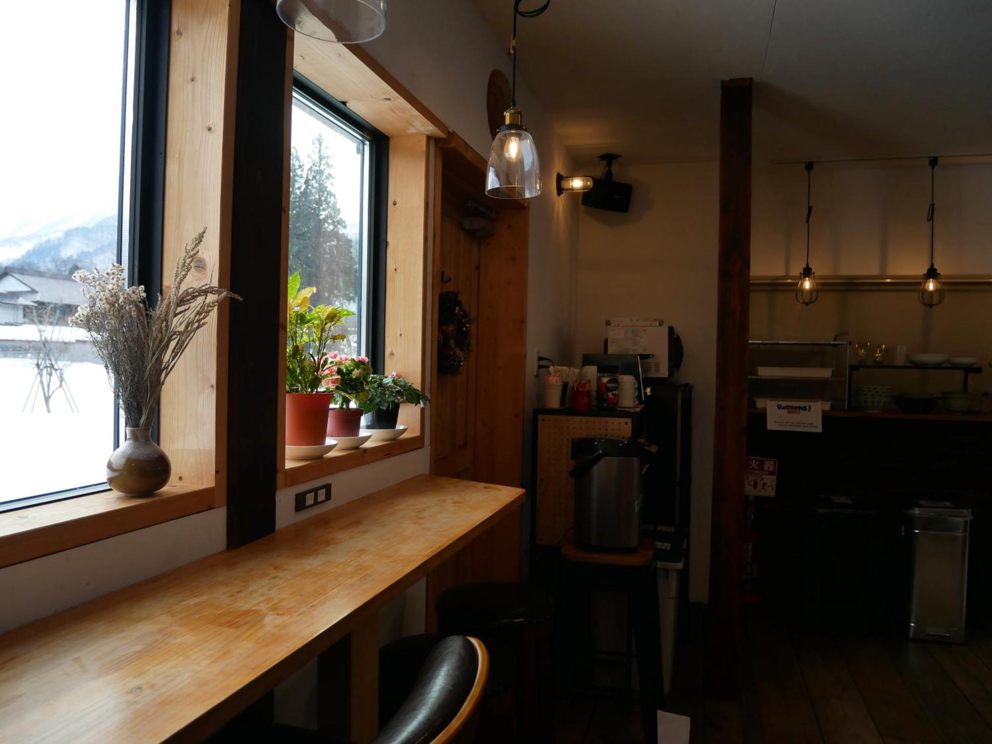 Guesthouse Shirakawa-Go Inn Shirakawa (Gifu) Exterior foto