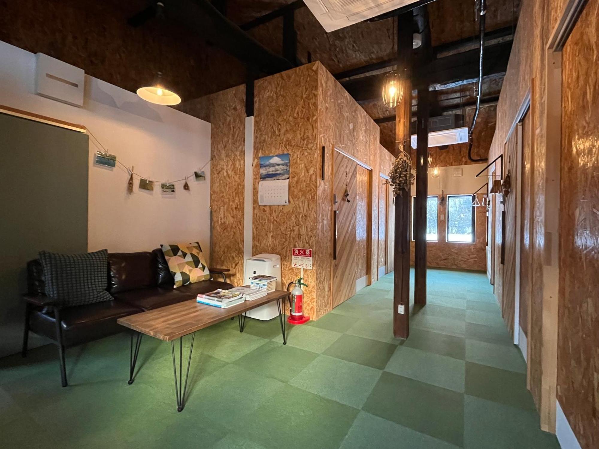 Guesthouse Shirakawa-Go Inn Shirakawa (Gifu) Exterior foto