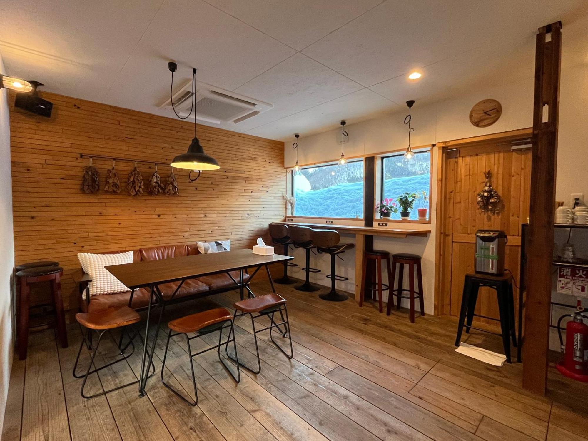 Guesthouse Shirakawa-Go Inn Shirakawa (Gifu) Exterior foto
