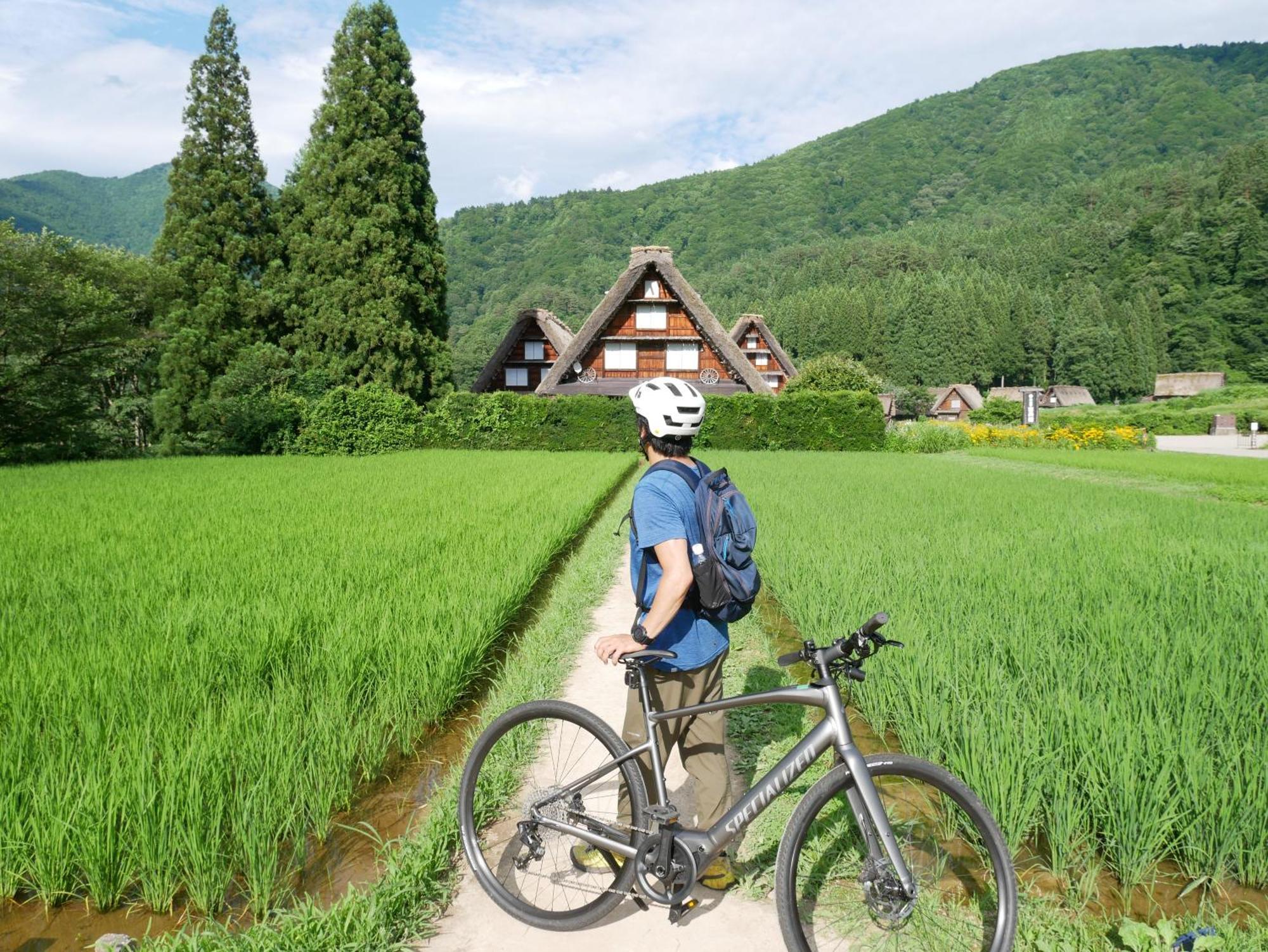 Guesthouse Shirakawa-Go Inn Shirakawa (Gifu) Exterior foto